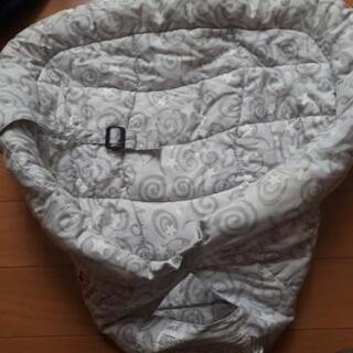 エルゴの抱っこひもの画像