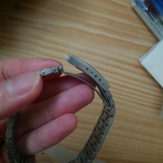 ジャンク　カルバン・クライン　腕時計の画像