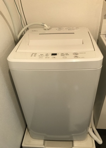 2018年製　無印良品家電　3点セット