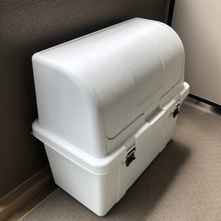 リッチェル　屋外用ゴミ箱