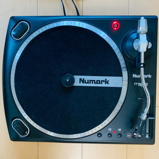 値下げ！Numark TT1625 DM950 DJ ターンテーブル ミキサー セット