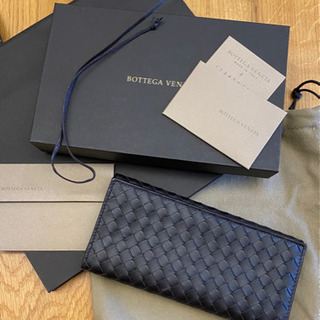 ボッテガヴェネタ 長財布