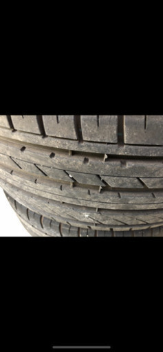 225/45R/18 タイヤホイール　PCD114.3
