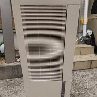 窓用エアコン リモコン付 タイマー付 冷房ドライ