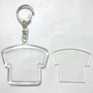 【数量限定】人気No.1 ハメパチユニフォーム型キーホルダー(大)10個の画像