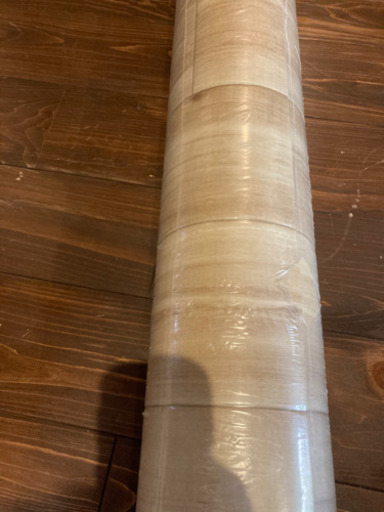 【受け渡し決まりました】フローリングシート　おまけでもう一本　DIY 1820×4300 クッションフロア