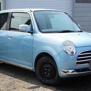 ☆ダイハツ　ミラジーノ　車検長い　令和4年4月　４WD☆の画像