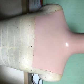 着物着付け練習用トルソーの画像