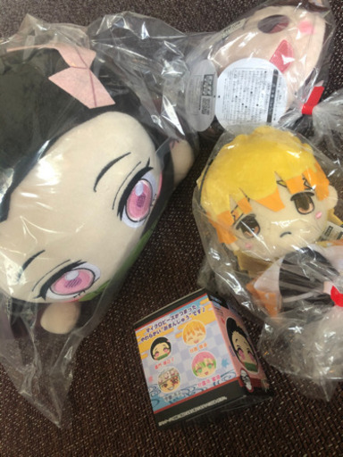 鬼滅の刃　セット