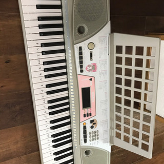 ヤマハ光る鍵盤