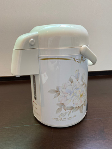 タイガー ポット 2.2リットル 未使用品