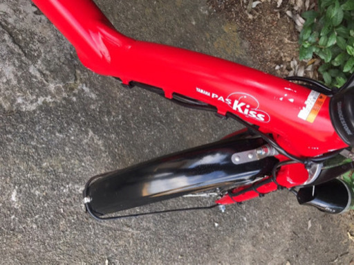 ?L02N電動自転車F90H✳️ヤマハキッス✴️超高性能モデル❤️20インチ?8アンペア?