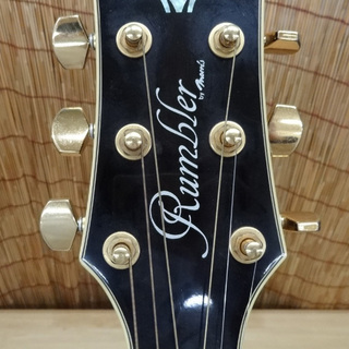 Morris MR-2K エレアコランブラー　rumblerシリーズ MORRIS モーリス Rumbler by Morris ランブラー モーリス