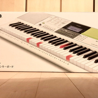 CASIO 光ナビゲーションキーボード LK-511