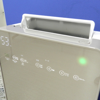 加湿空気清浄機 適用畳数：42畳 2019年製 HITACHI/日立 クリエア EP-