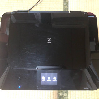 キャノン プリンター MG7130 黒 Canonの画像