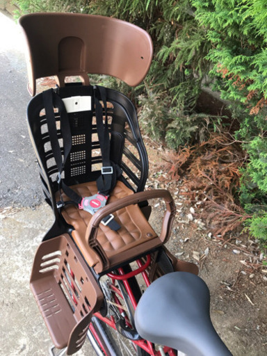 ?L6H電動自転車B20N✴️ヤマハ✳️長生き8アンペア?
