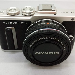 OLYMPUS PEN E-PL8 ミラーレス一眼