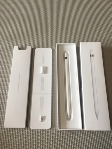 iPad 第6世代128GB シルバー  Apple Pencil
