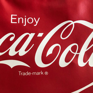 ｺｶ·ｺｰﾗ ｼｮﾙﾀﾞｰﾊﾞｯｸﾞ 赤の画像