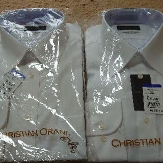 Ｙシャツ　CHRISTIAN ORANI　2点セット