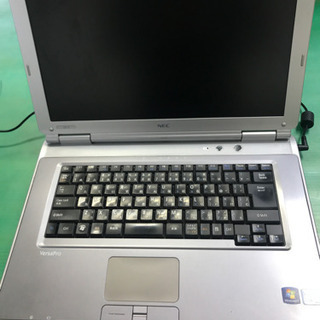 値下げ!!NEC VersaPro  D9 Corei5/2.4...