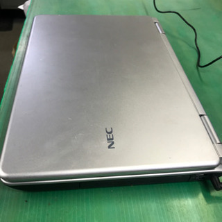 値下げ!!NEC VersaPro  D9 Corei5/2.4G 160G 1G win10の画像