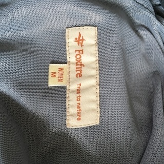 Foxfire ラップハーフパンツの画像