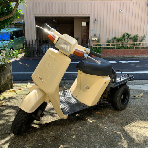 ジャイロアップ  2スト