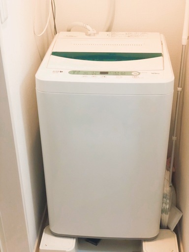 ヤマダ電機オリジナル 全自動電気洗濯機 4.5kg 2018年製
