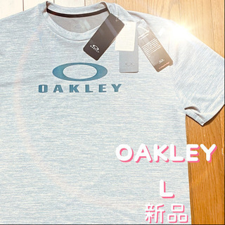 ‼️新品‼️オークリー　Tシャツ　メンズ　Ｌサイズ