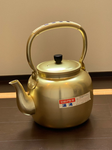 三協アルミ 湯沸 未使用品2