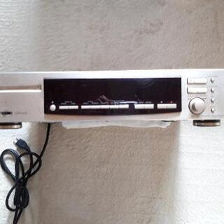 【交渉中】【ジャンク品】MDデッキ KENWOOD DM-7080