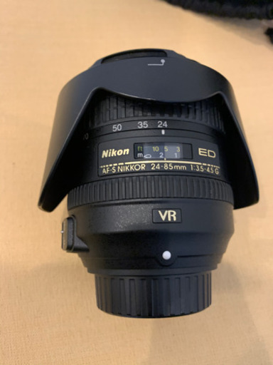 d610 フルサイズ　Gシリーズレンズ2本付き　NIKON フルサイズ