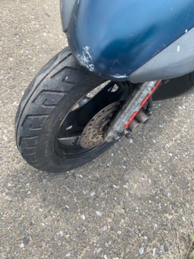 ★AF27ディオ　ディスクブレーキ　★