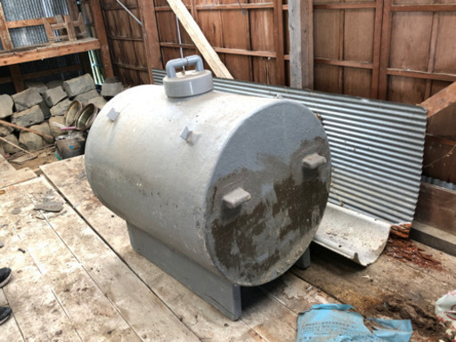 FRP タンク