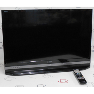 BDレコーダー搭載】 シャープ 32型 液晶テレビLC-32DR9 シャープ AQUOS