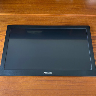 ASUS モバイルモニター　MB169B+ 美品