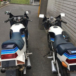 【直取時値下げ応じます】RG250Γ 2台セット　80's 走り屋　旧車の画像