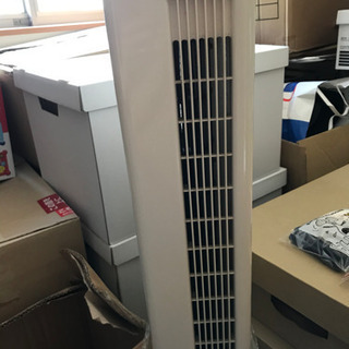 扇風機 スリムタワーファン