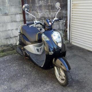 引取調整中　SYM　 UMI(ウミ)50　実働車　現状黄色ナンバ...