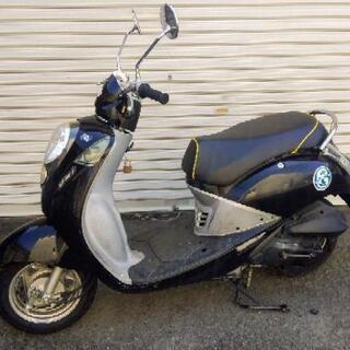 引取調整中　SYM　 UMI(ウミ)50　実働車　現状黄色ナンバー　自賠責付(2年)の画像