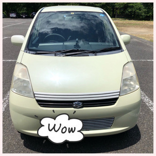 動けばいい！って方　車検8/31 