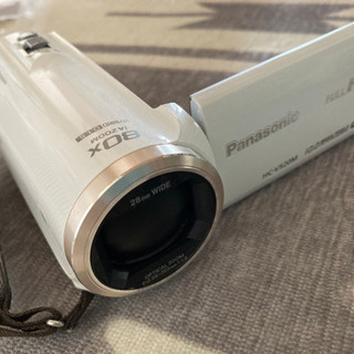 Panasonic FULLHD ビデオカメラ