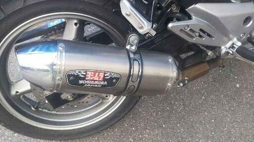 ♪ GSR250 用 ヨシムラ マフラー ♪