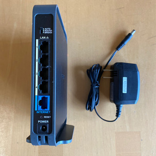バッファロー ルーター BUFFALO WHR-600Dの画像