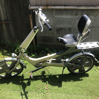 リカンベント　自転車
