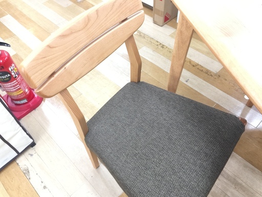 ニトリ　ダイニング3点セット　【トレファク岸和田店】