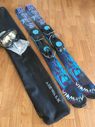 ショートスキー