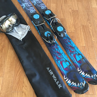 ショートスキー